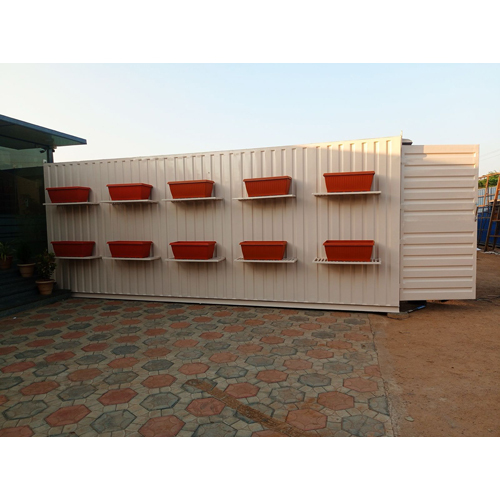 Customized Prefabricated Storage