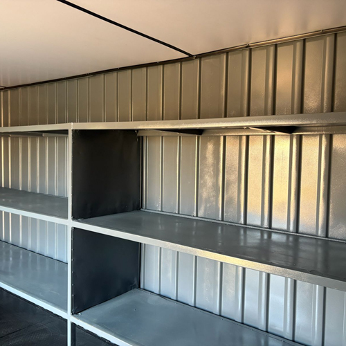 Customized Prefabricated Storage