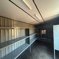 Customized Prefabricated Storage