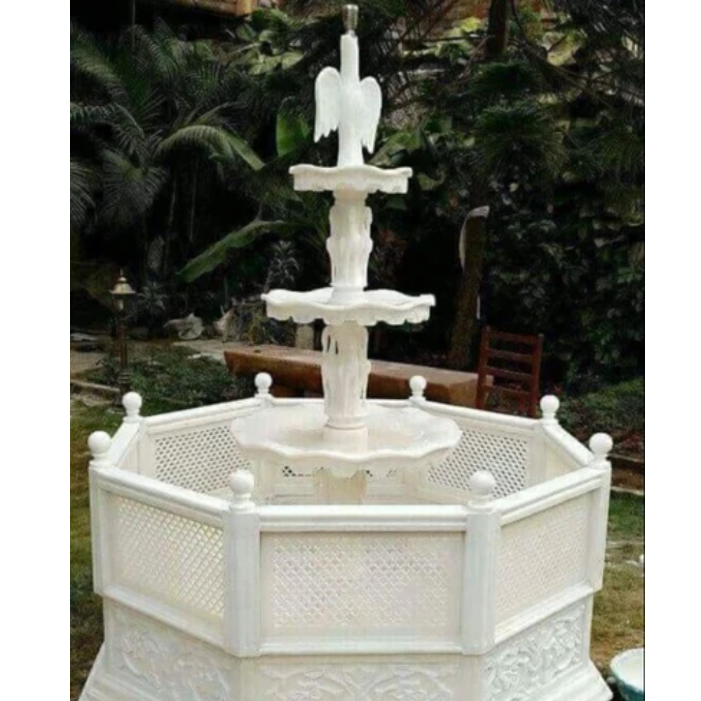 Carving Marble Waterbody