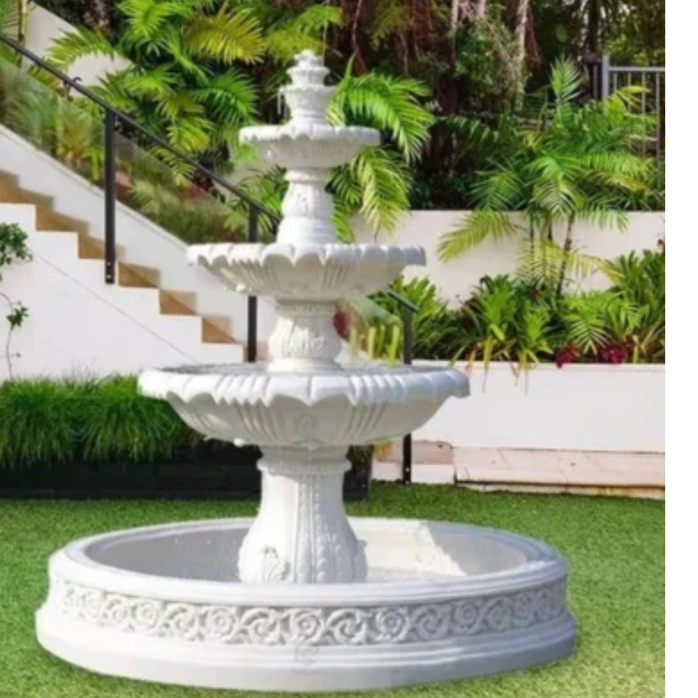 Carving Marble Waterbody