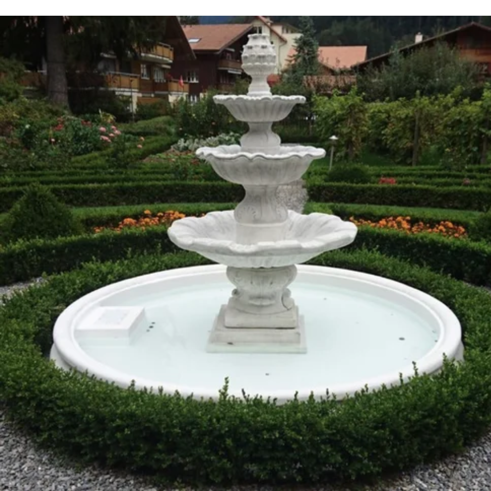 Carving Marble Waterbody