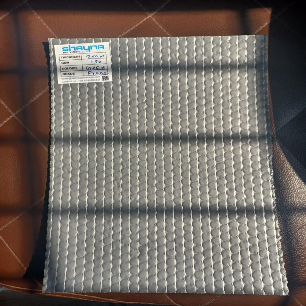 Pp Bubble Sheet - Color: Grey