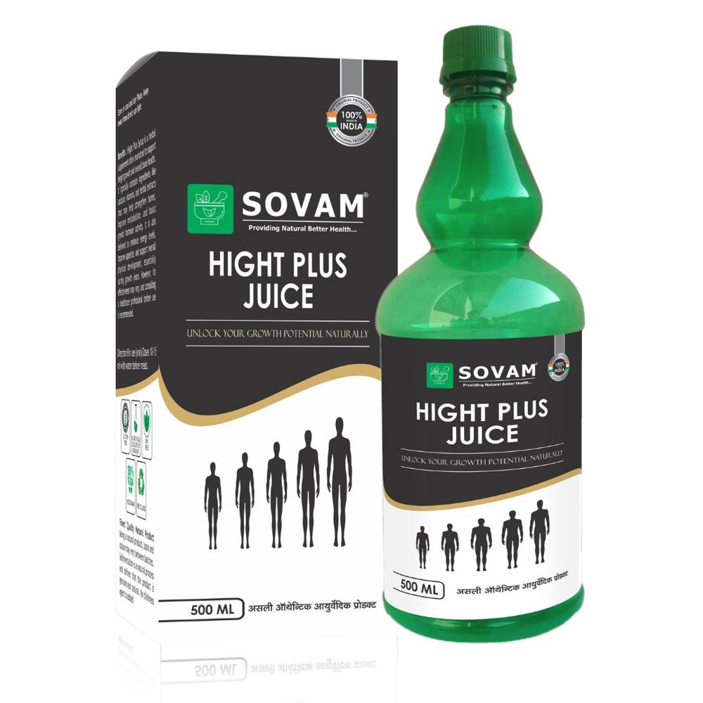 Hight Plus Juice Herbal, height growth Juice