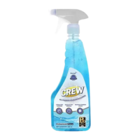 500ml Crew Household All Purpose Cleaner II Crew Glass Cleaner