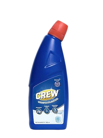 500ml Crew Toilet Bowl Cleaner