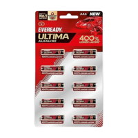 Eveready Ultima Alkaline Battery
