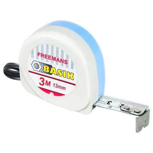 3M X 13Mm Freemans Basik Tape - Accuracy: 100 %