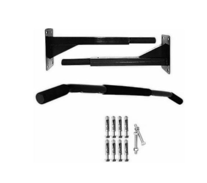 Wall Mounted Pull Up Bar
