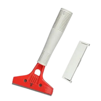 Glass,Window, Paint Scraper Razor Blade - Color: White