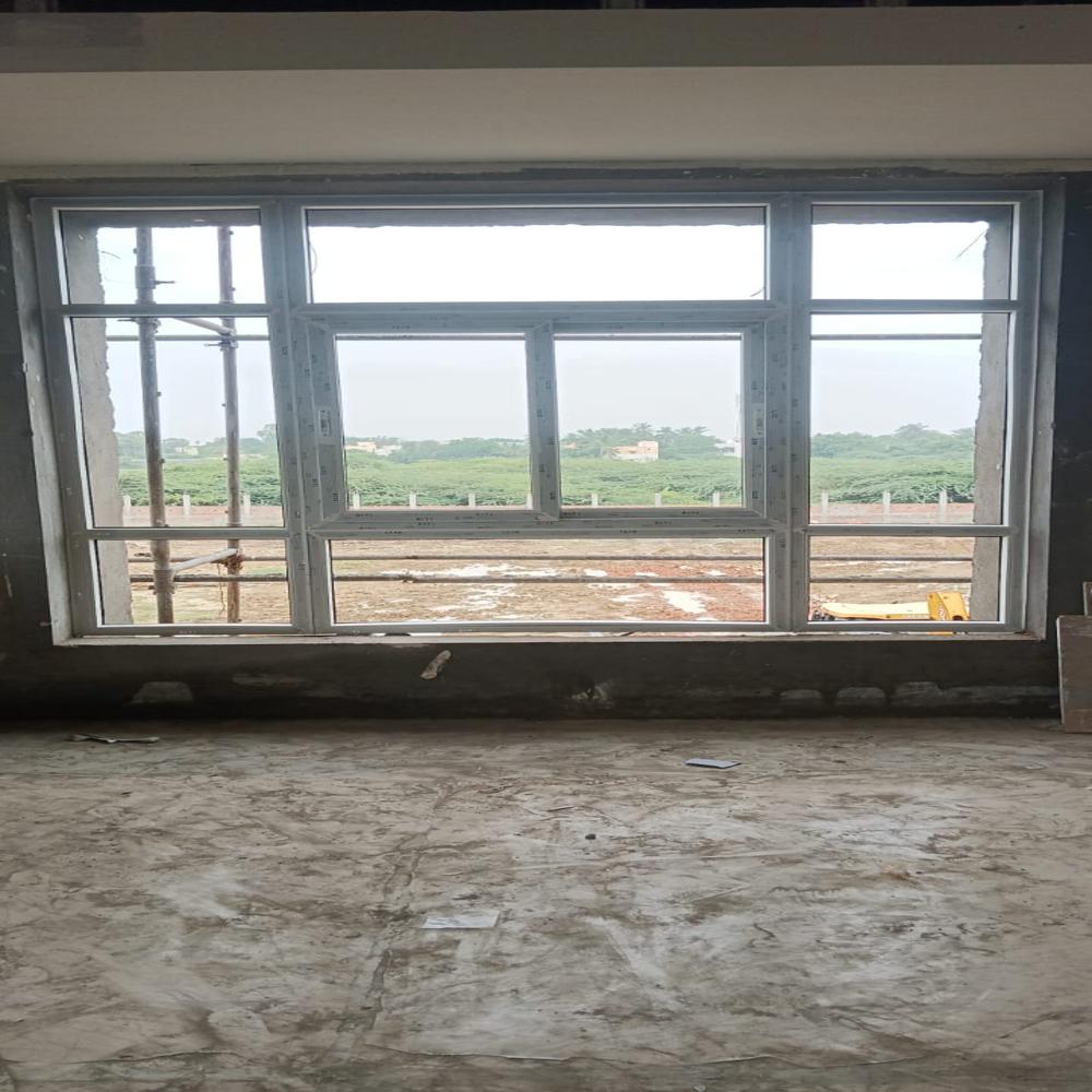 Upvc Openable Windows - Color: White