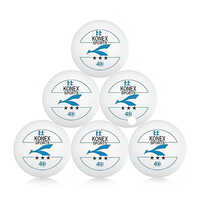 KONEX 40+ Plastic Table Tennis Balls