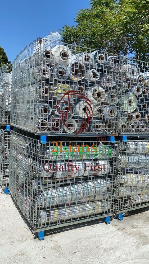 OPP film & rolls printed scrap