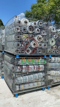 OPP film & rolls printed scrap