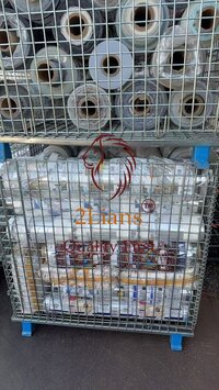 OPP film & rolls printed scrap