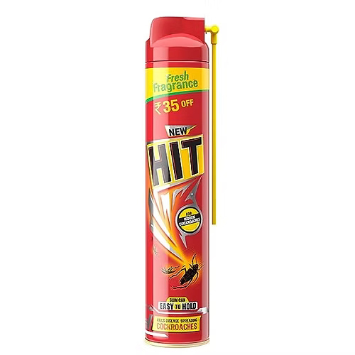 Red Hit 400ml Crawling Insect Killer