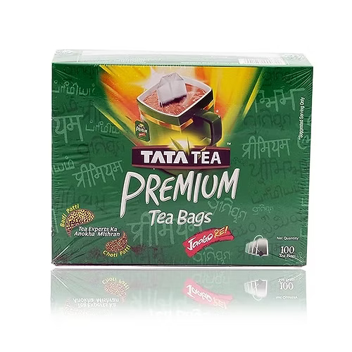 Tata Tea Premium 100 Tea bags