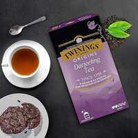 Twinings Premium Black Darjeeling Tea