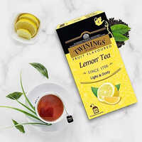 Twinings Premium Lemon Tea