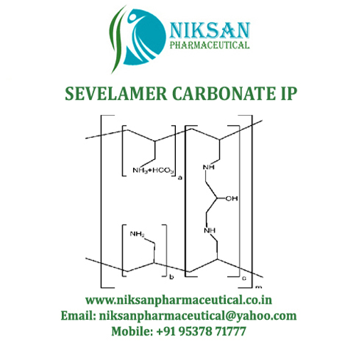 Sevelamer Carbonate - Boiling Point: Na