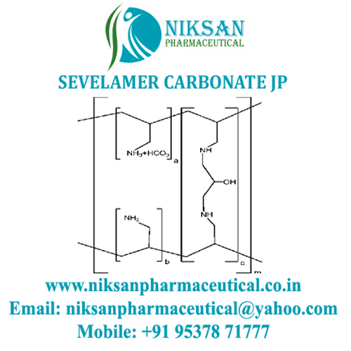 Sevelamer Carbonate - Boiling Point: Na