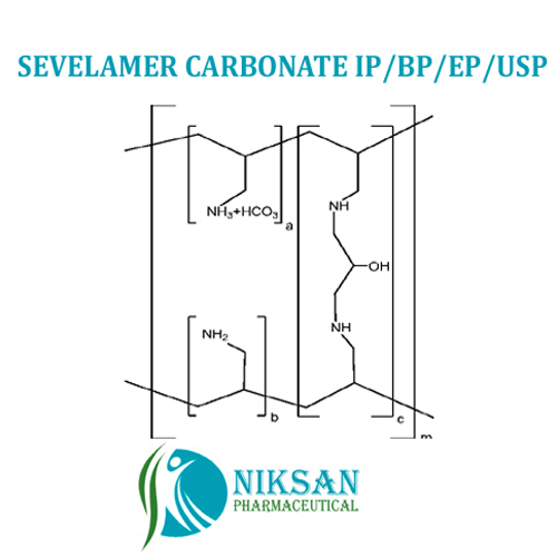 Sevelamer Carbonate - Boiling Point: Na