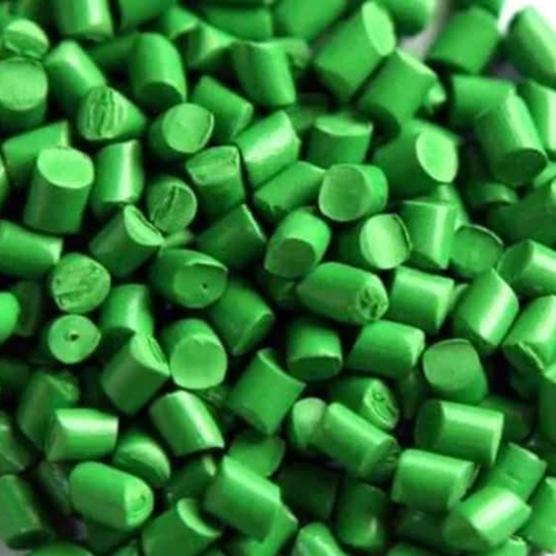 Ldpe Green Masterbatches - Purity: 95%
