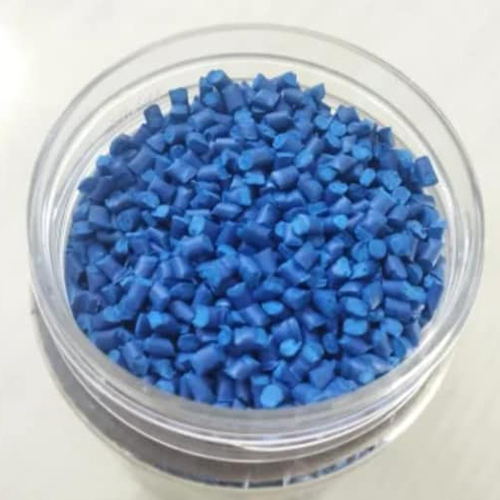 LDPE Blue Masterbatches