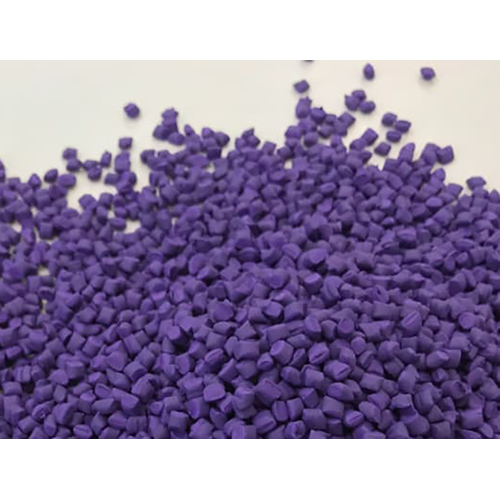 LDPE Purple Masterbatches