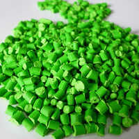 Pvc Green Masterbatches - Grade: Multi Grade