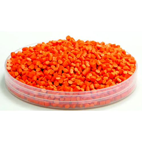 Pvc Orange Masterbatches - Grade: Multi Grade