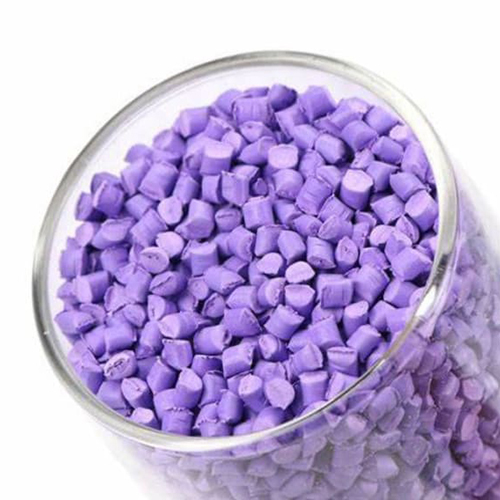 PVC Purple Masterbatches