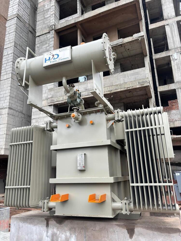 2500kva  oil cooled distribution transformer