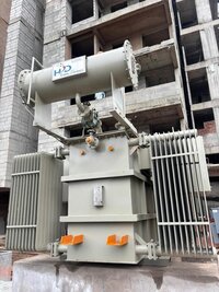 2500kva  oil cooled distribution transformer