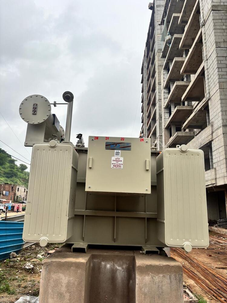 2500kva  oil cooled distribution transformer