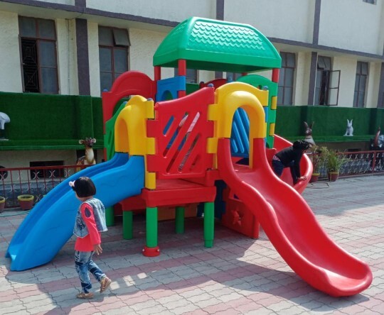 Children Outdoor Playground Equipment Manufacturer
