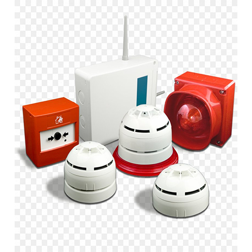 Smoke Detector-Heat Detector-Multi Detector - Application: Industrial