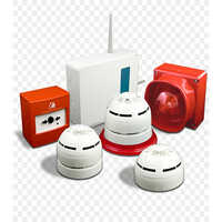 Smoke Detector-heat Detector-multi Detector - Application: Industrial
