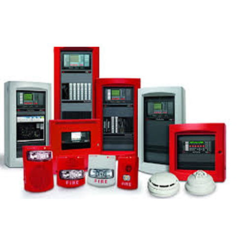 Fire Alarm Panel - Hooters - Manual Call Point - Color: Red