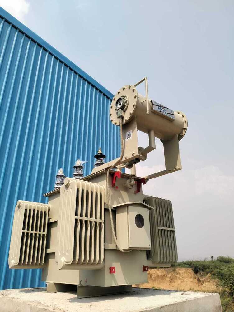 500 Kva Aluminium Wound Transformers