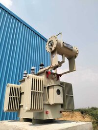 500 Kva Aluminium Wound Transformers - Efficiency: 99.5%