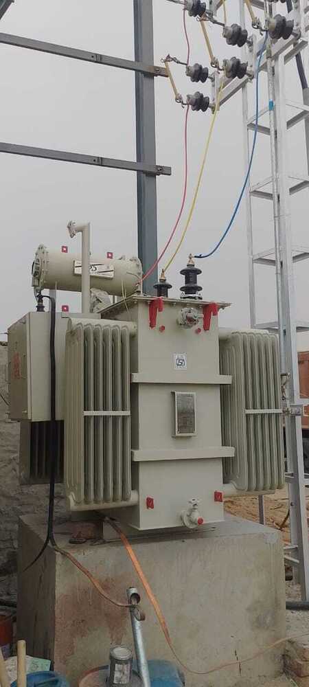 500KVA ALUMINIUM WOUND TRANSFORMERS