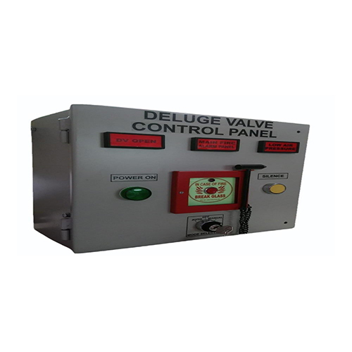 Deluge Valve Control Panel - Application: Industrial