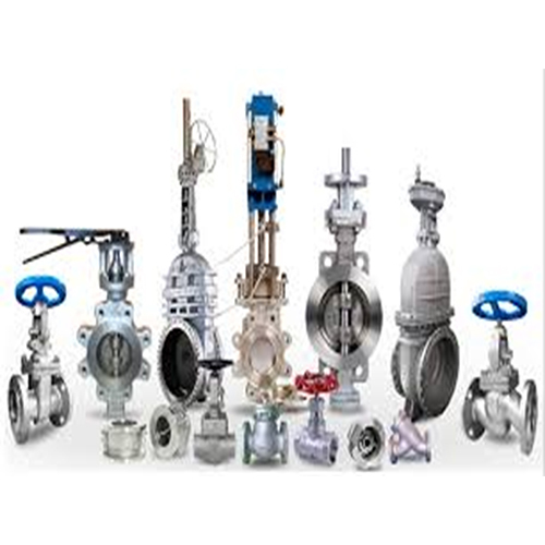 Butterfly Valve-Gate Valve- Ball Valve- Check Valve - Application: Industrial