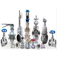Butterfly valve-Gate Valve- Ball Valve- Check Valve