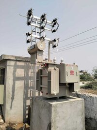 500KVA ALUMINIUM WOUND TRANSFORMERS