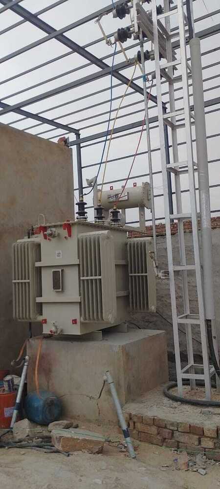 500KVA ALUMINIUM WOUND TRANSFORMERS