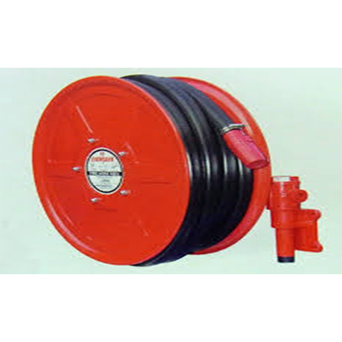 Hose Reel- Hose Drum - Application: Fire Safety