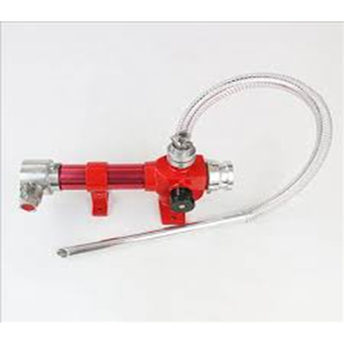 Foam Inductor- Foam Maker - Application: Fire Safety
