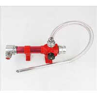Foam Inductor- Foam Maker - Application: Fire Safety